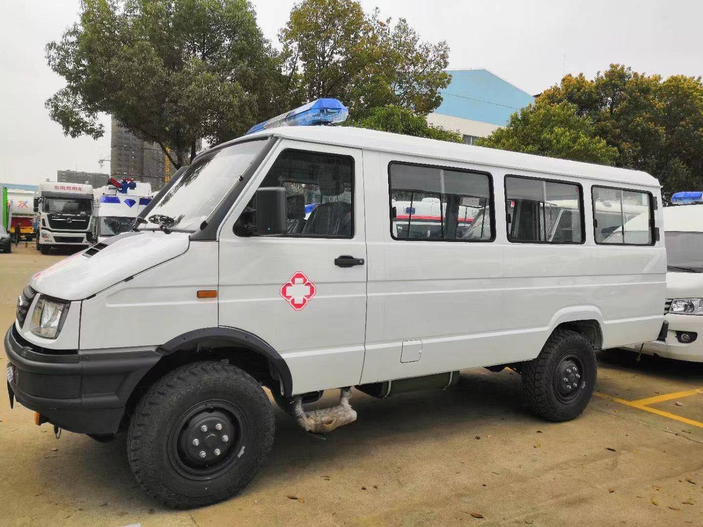 礦山救護車