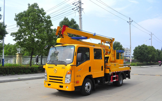 高空作業(yè)車變速器換擋困難是什么原因？